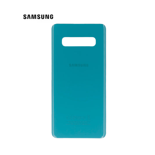 TAPA PARA SAMSUNG S10 PLUS VERDE ESMERALDA