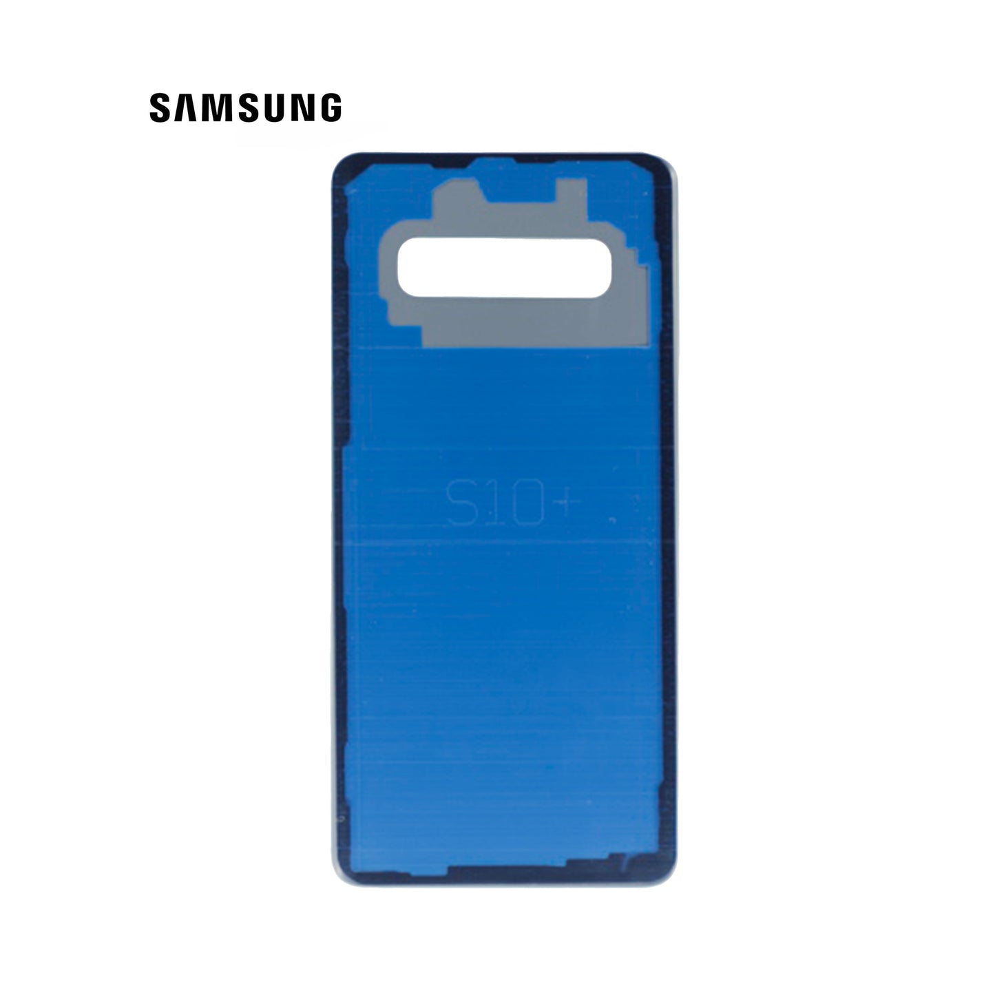 TAPA PARA SAMSUNG S10 PLUS VERDE ESMERALDA
