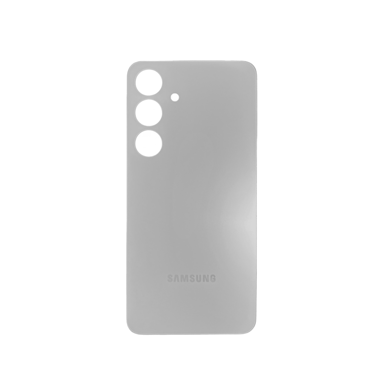 TAPA SAMSUNG S24 PLATA