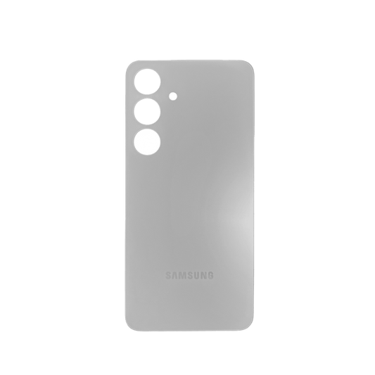 TAPA SAMSUNG S24 PLATA