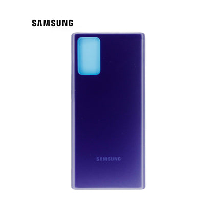 TAPA PARA SAMSUNG NOTE 20 AZUL