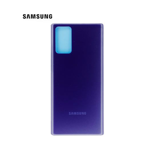 TAPA PARA SAMSUNG NOTE 20 AZUL