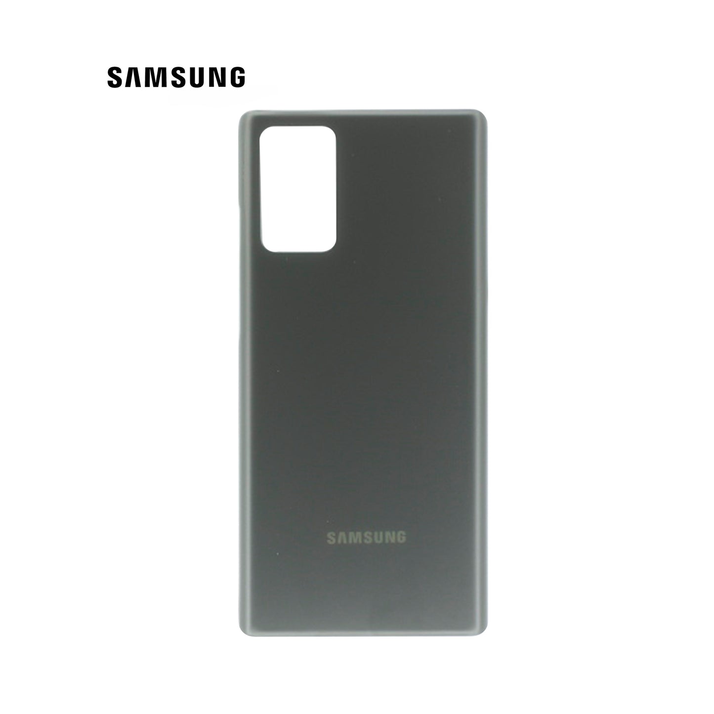 TAPA PARA SAMSUNG NOTE 20 GRIS