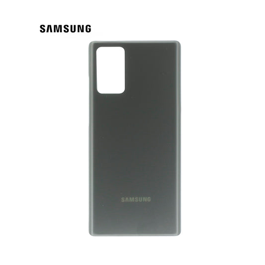 TAPA PARA SAMSUNG NOTE 20 GRIS