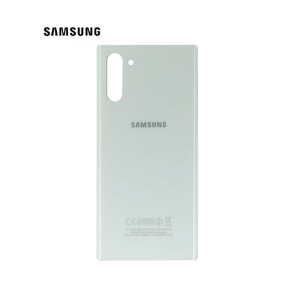 TAPA PARA SAMSUNG NOTE 10 BLANCO