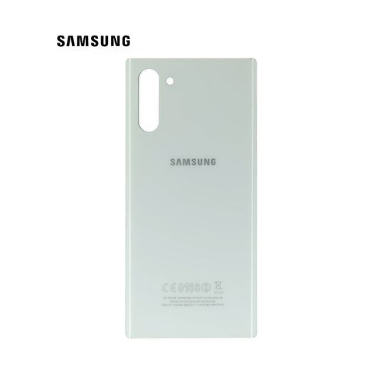 TAPA PARA SAMSUNG NOTE 10 BLANCO