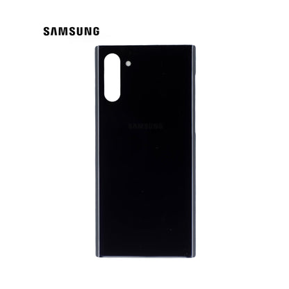 TAPA PARA SAMSUNG NOTE 10 NEGRO