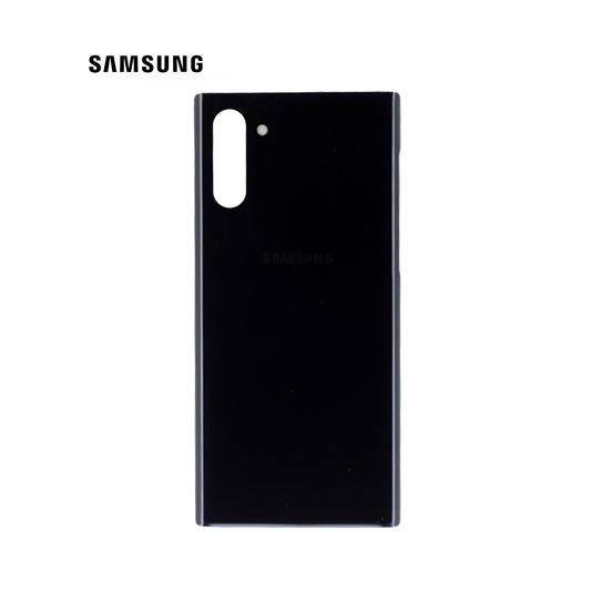 TAPA PARA SAMSUNG NOTE 10 NEGRO