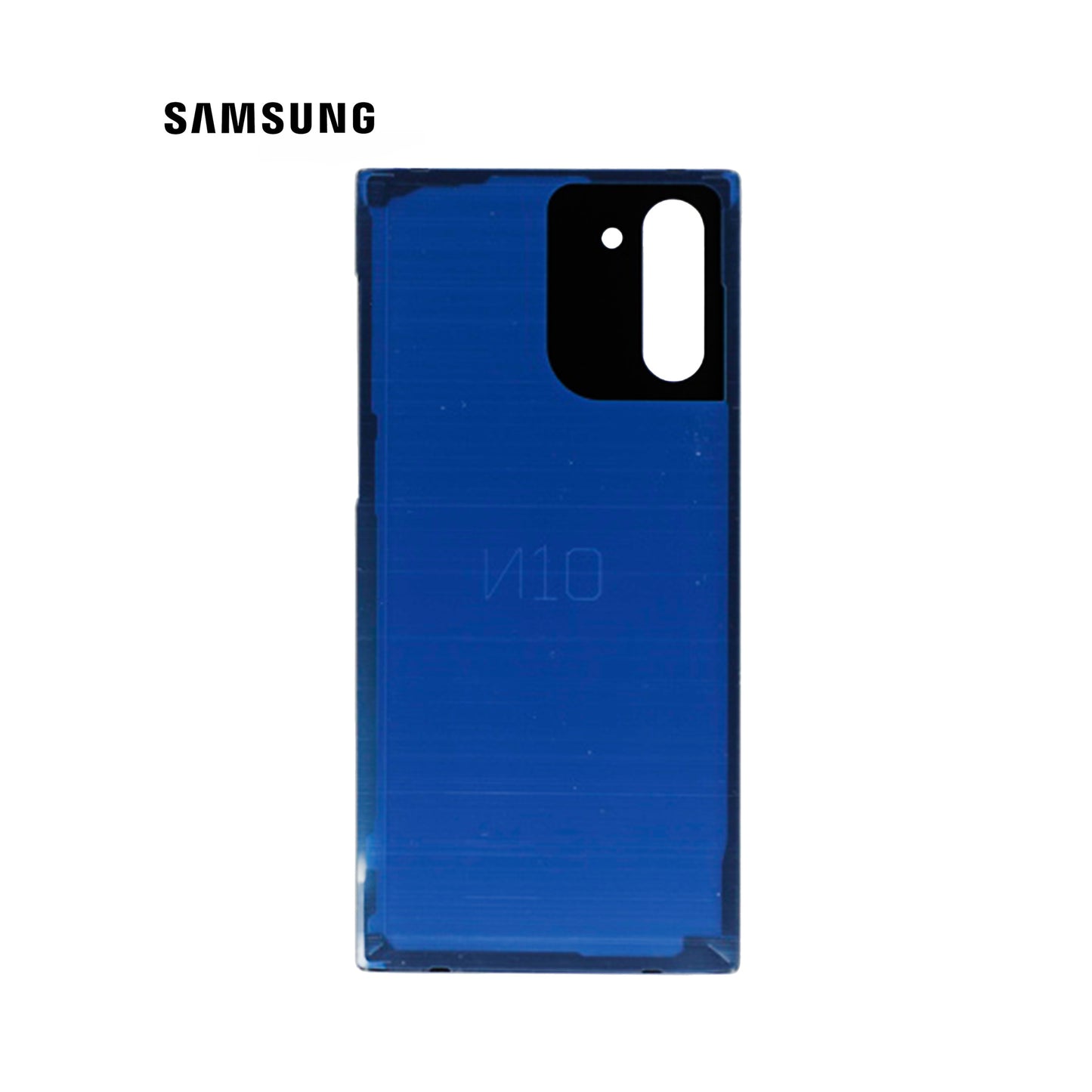 TAPA PARA SAMSUNG NOTE 10 NEGRO
