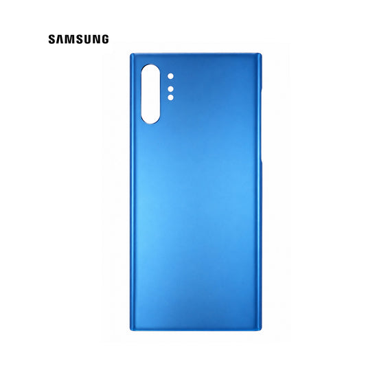 TAPA PARA SAMSUNG NOTE 10 PLUS AZUL