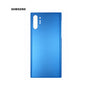 TAPA PARA SAMSUNG NOTE 10 PLUS AZUL