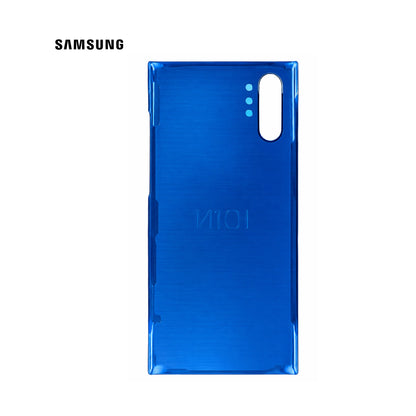 TAPA PARA SAMSUNG NOTE 10 PLUS AZUL