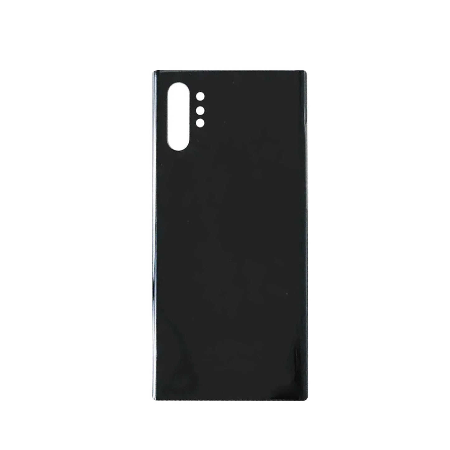 TAPA PARA SAMSUNG NOTE 10 PLUS NEGRO