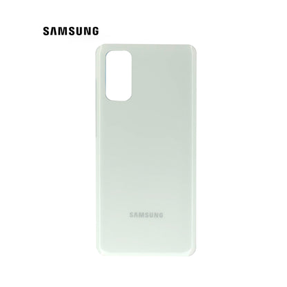 TAPA PARA SAMSUNG S20 BLANCO
