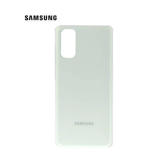 TAPA PARA SAMSUNG S20 BLANCO