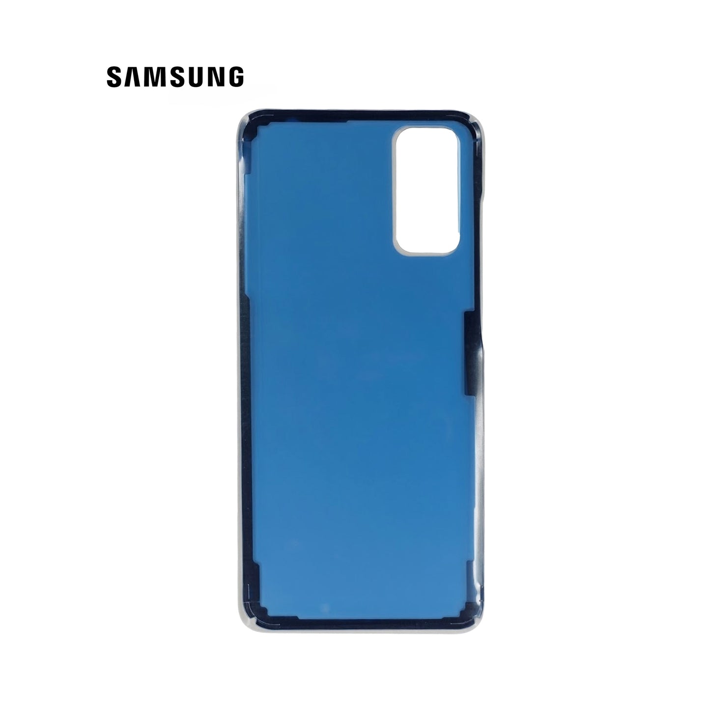 TAPA PARA SAMSUNG S20 BLANCO