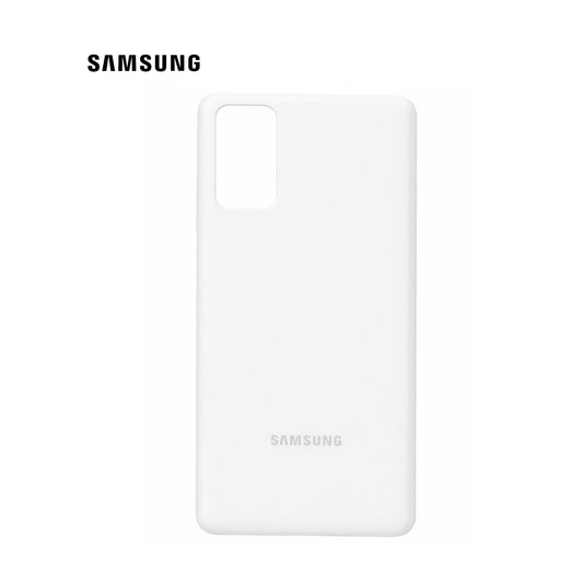 TAPA PARA SAMSUNG S20 FE BLANCO