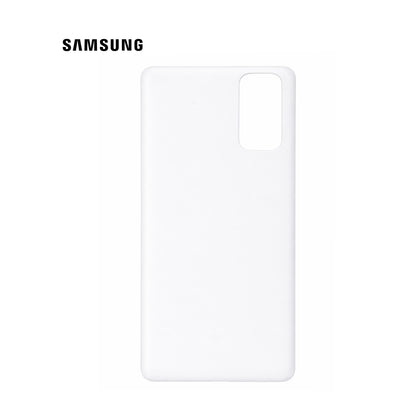 TAPA PARA SAMSUNG S20 FE BLANCO