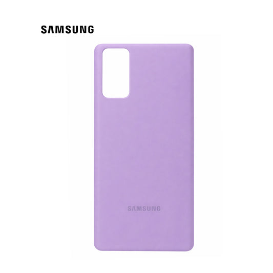 TAPA PARA SAMSUNG S20 FE LILA