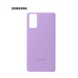 TAPA PARA SAMSUNG S20 FE LILA
