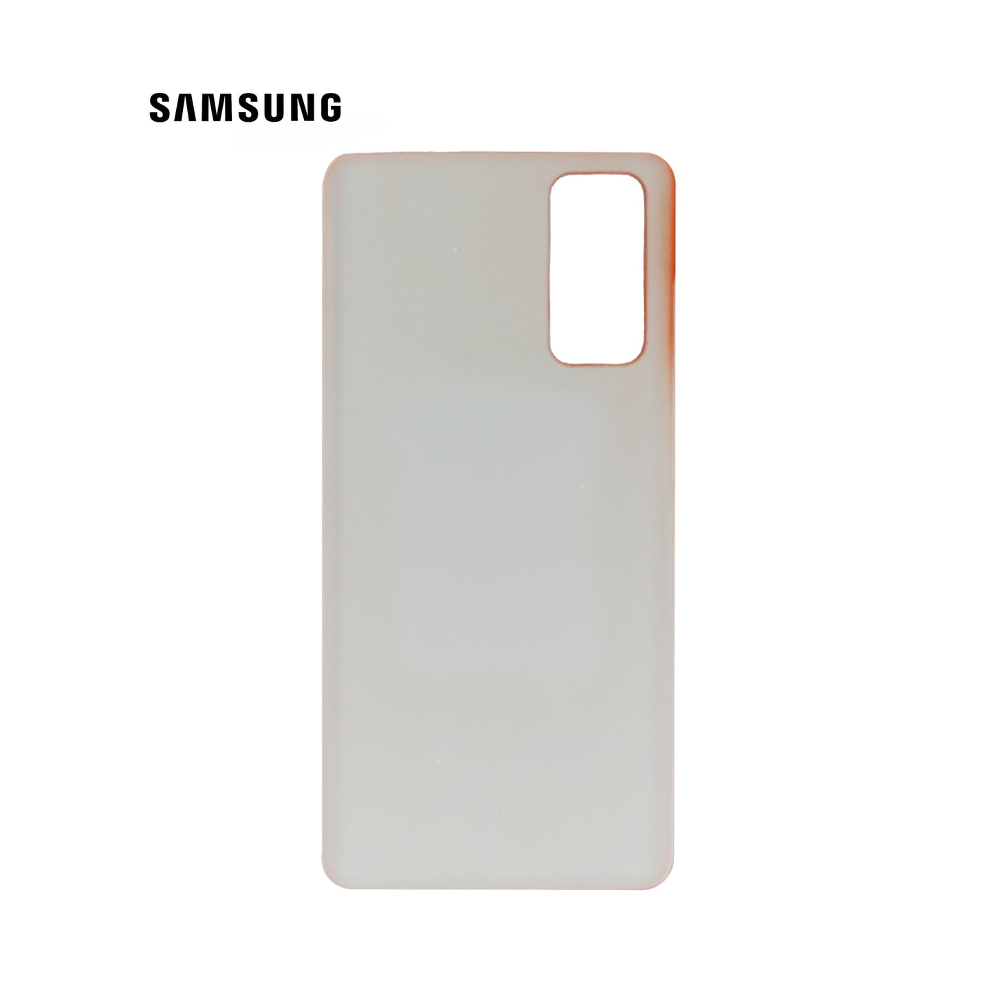 TAPA PARA SAMSUNG S20 FE ROJO