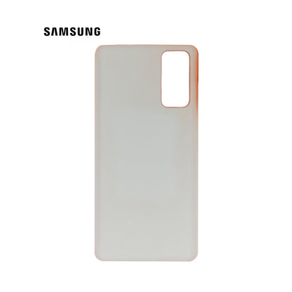 TAPA PARA SAMSUNG S20 FE ROJO