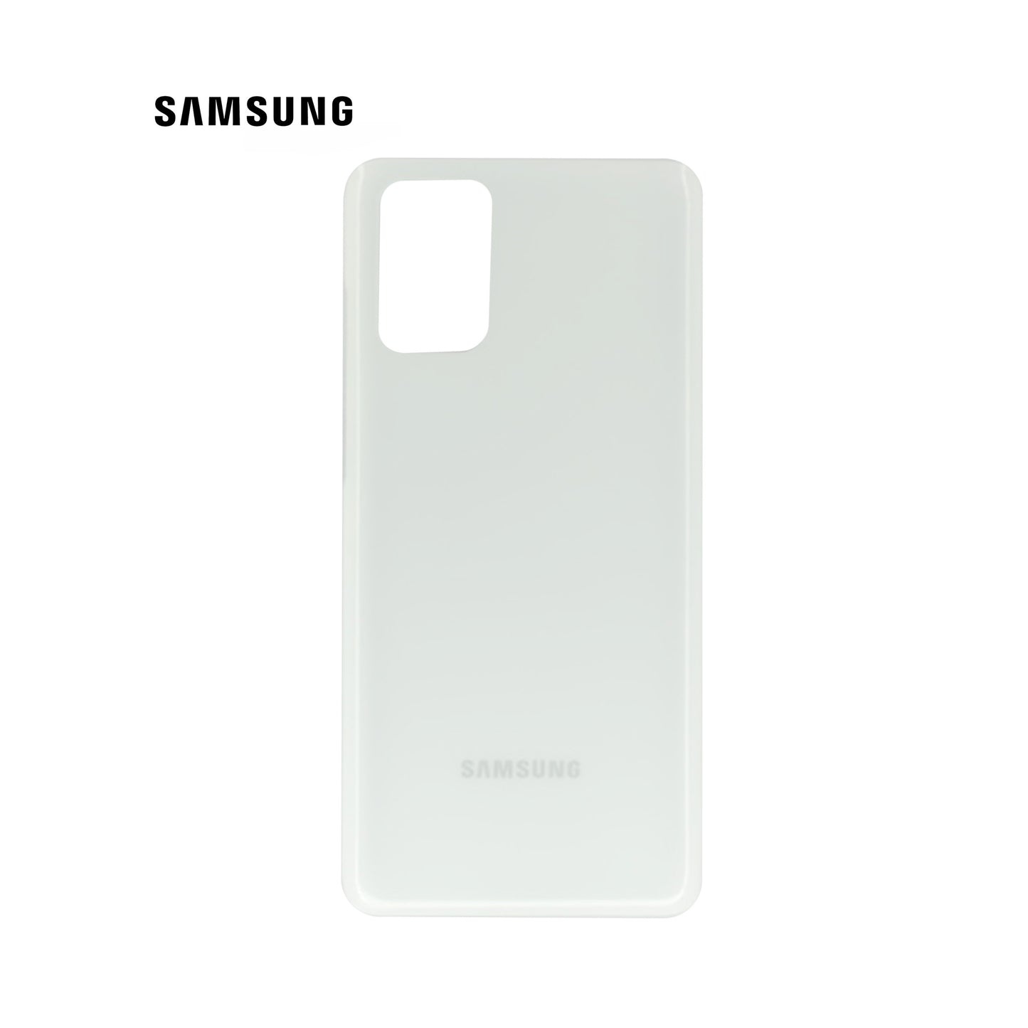 TAPA PARA SAMSUNG S20 PLUS BLANCO