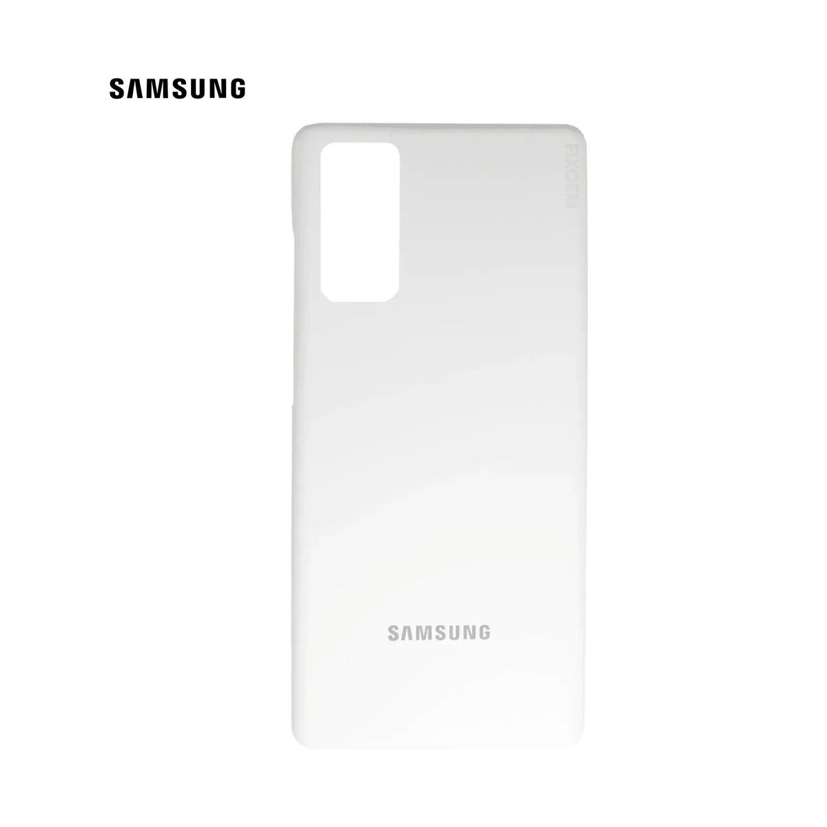 TAPA PARA SAMSUNG S20 ULTRA BLANCO