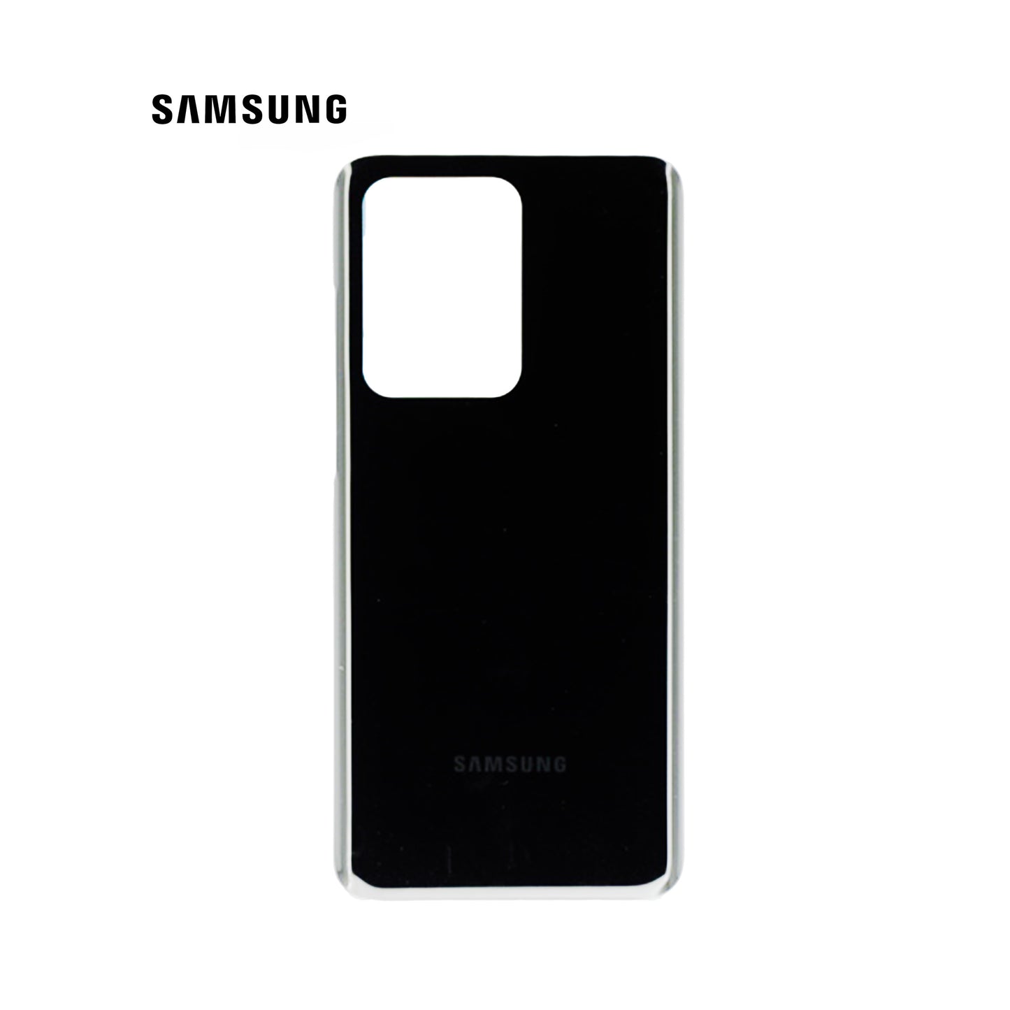 TAPA PARA SAMSUNG S20 ULTRA NEGRO