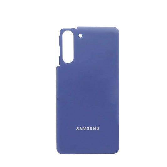 TAPA PARA SAMSUNG S21 5G AZUL