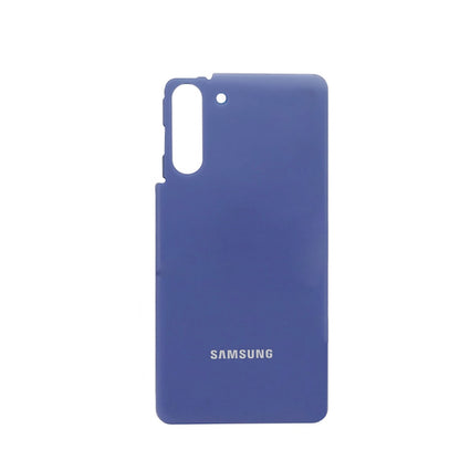 TAPA PARA SAMSUNG S21 5G BLANCO