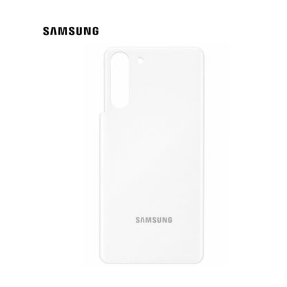 TAPA PARA SAMSUNG S21 5G BLANCO