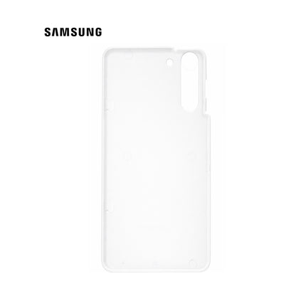 TAPA PARA SAMSUNG S21 5G BLANCO