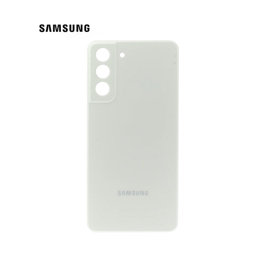 TAPA PARA SAMSUNG S21 FE BLANCO