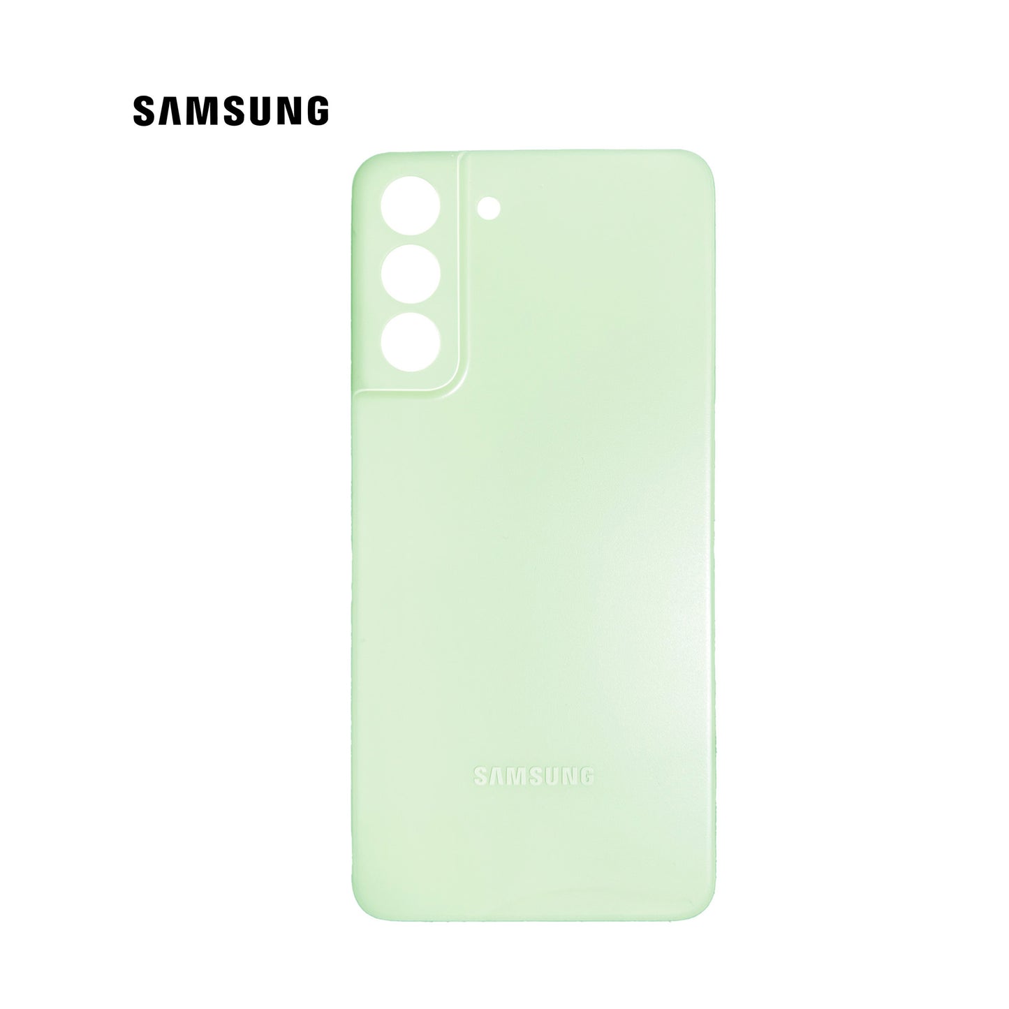 TAPA SAMSUNG S21 FE VERDE