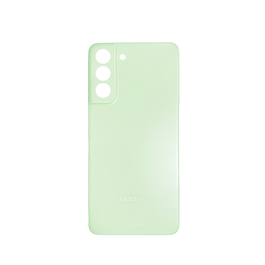 TAPA SAMSUNG S21 FE VERDE