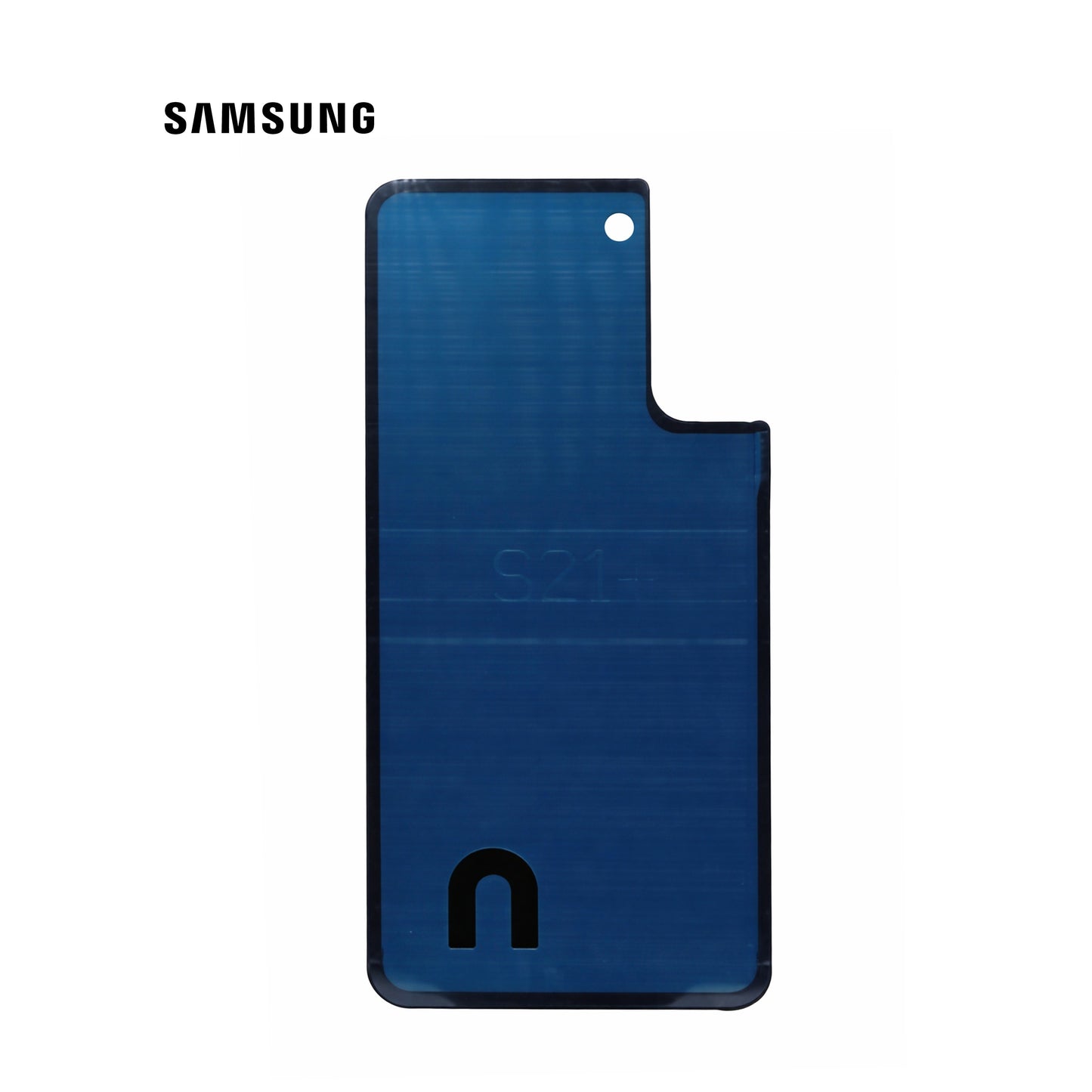 TAPA PARA SAMSUNG S21 PLUS DORADO