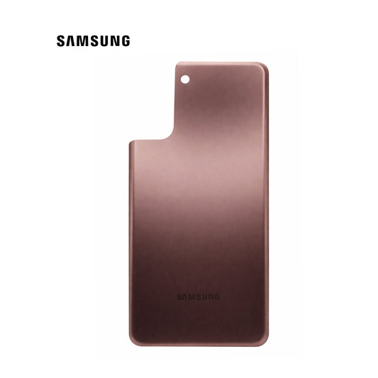 TAPA PARA SAMSUNG S21 PLUS DORADO