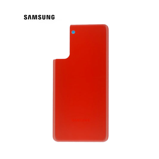 TAPA PARA SAMSUNG S21 PLUS ROJO