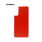 TAPA PARA SAMSUNG S21 PLUS ROJO