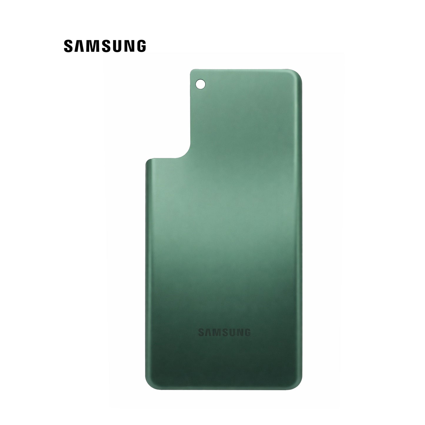 TAPA PARA SAMSUNG S21 PLUS VERDE