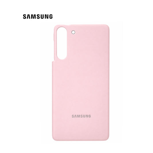 TAPA PARA SAMSUNG S21 ROSA