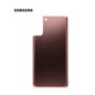 TAPA PARA SAMSUNG S21 ULTRA DORADA
