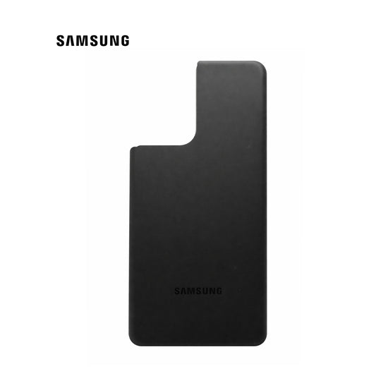 TAPA PARA SAMSUNG S21 ULTRA NEGRO