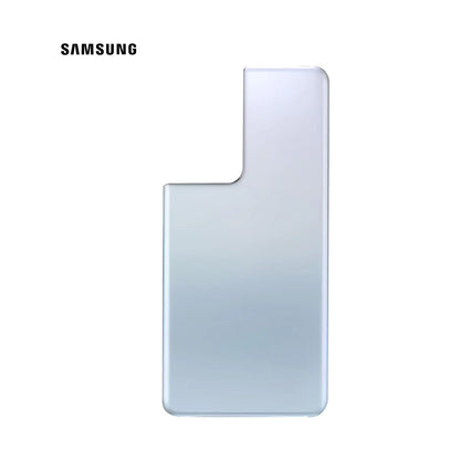 TAPA PARA SAMSUNG S21 ULTRA PLATA
