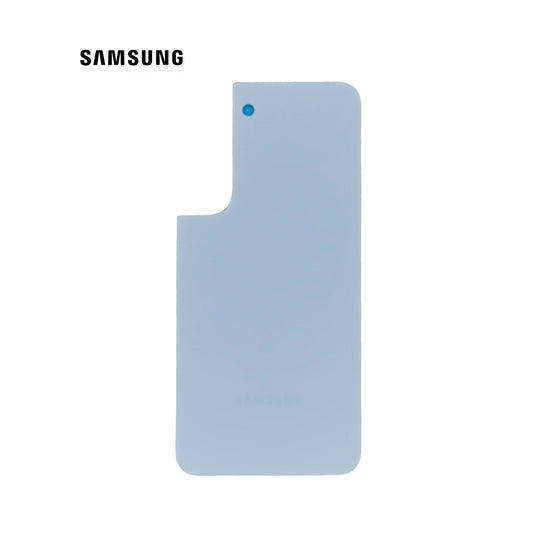TAPA PARA SAMSUNG S22 AZUL