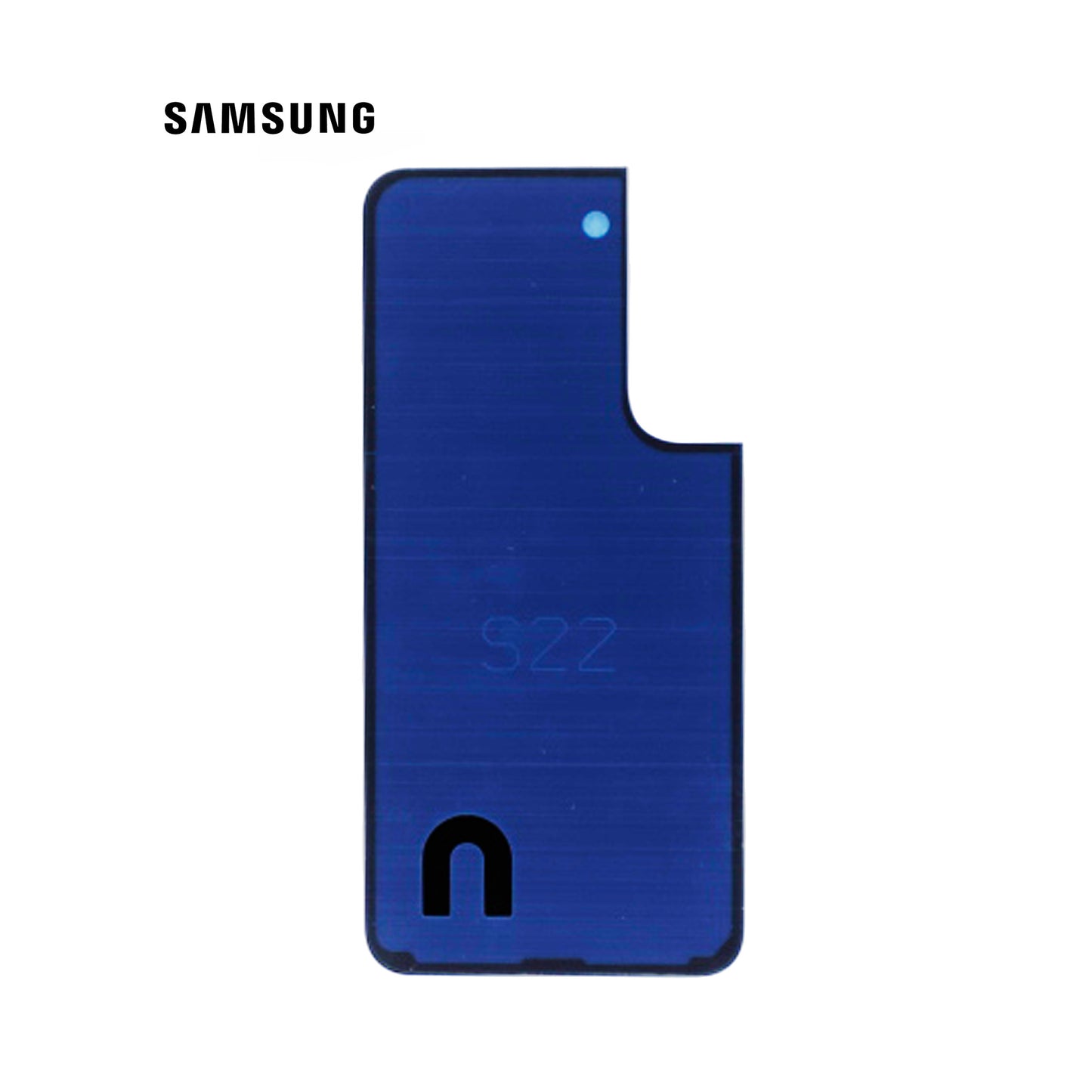 TAPA PARA SAMSUNG S22 GRIS