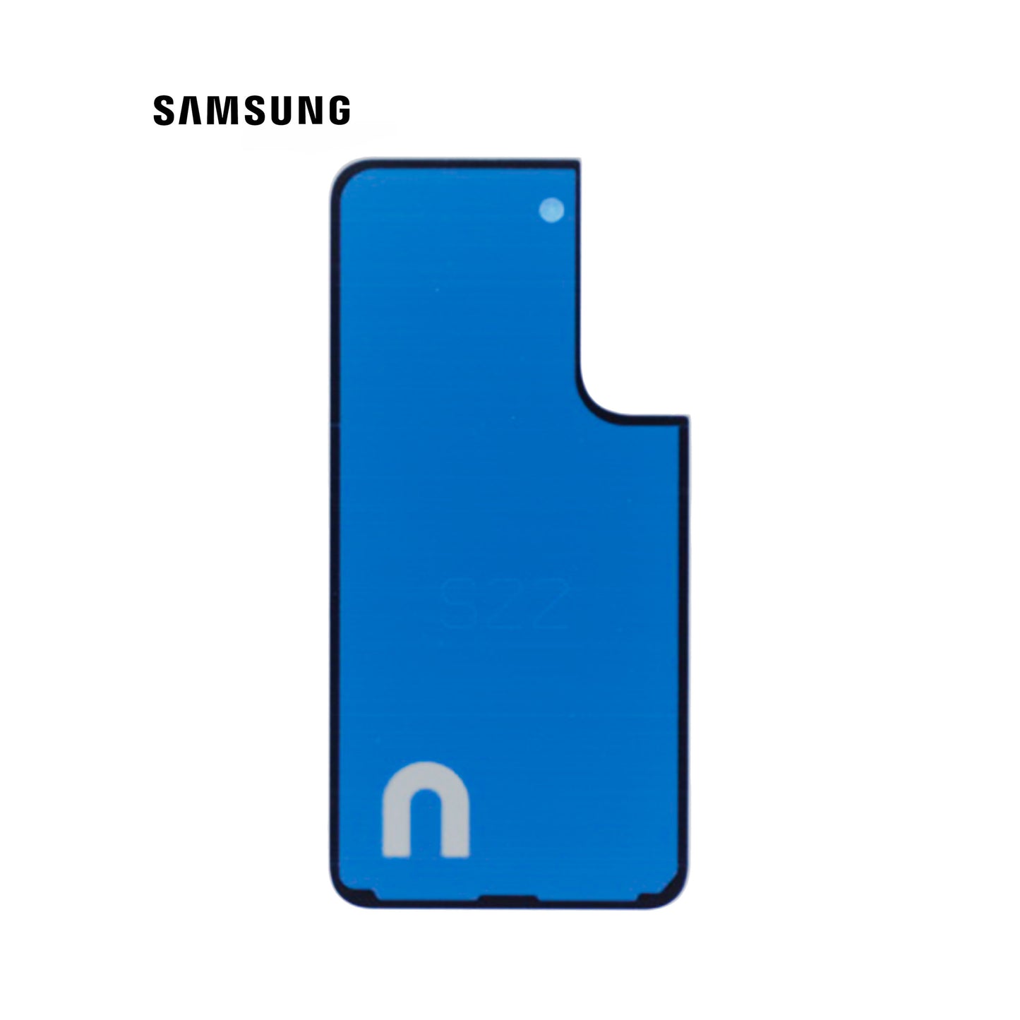 TAPA PARA SAMSUNG S22 MORADO