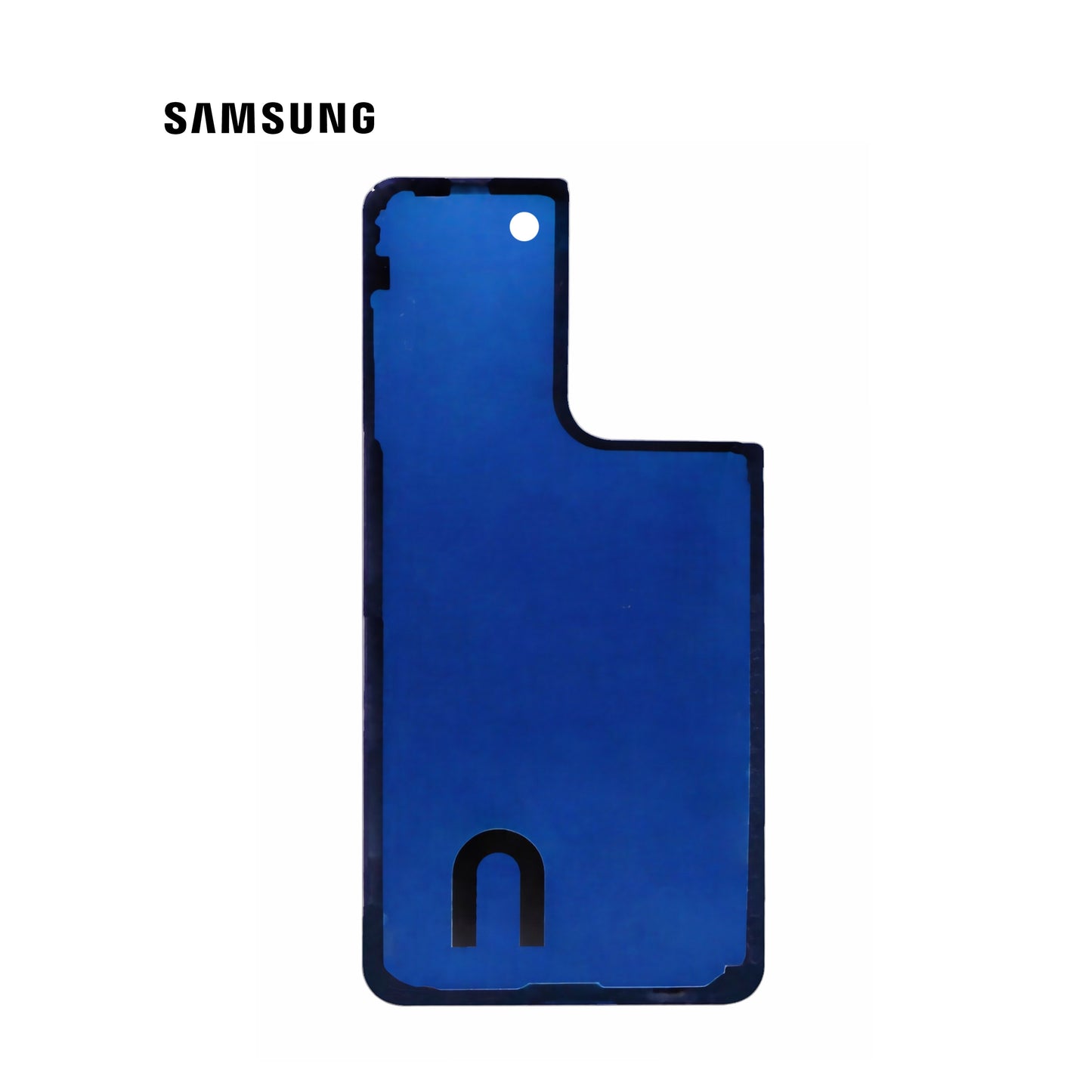TAPA PARA SAMSUNG S22 PLATA