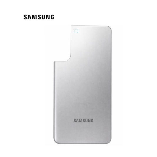 TAPA PARA SAMSUNG S22 PLATA